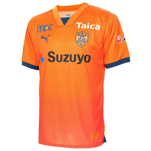 Tailandia Camiseta Shimizu S Pulse Primera equipo 2024-25